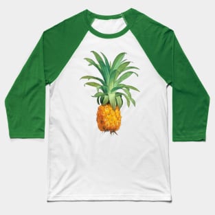 Pineapple Baseball T-Shirt